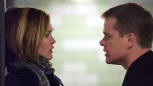 The Bourne Supremacy's poster