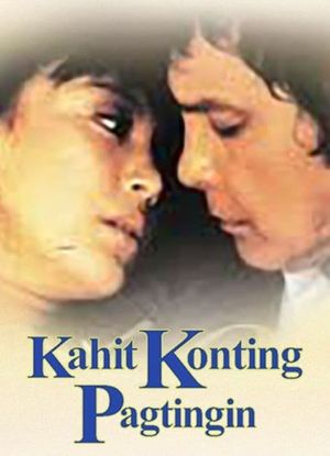 Kahit konting pagtingin's poster