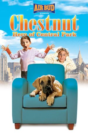 Chestnut: Hero of Central Park's poster