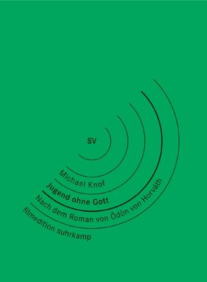Jugend ohne Gott's poster