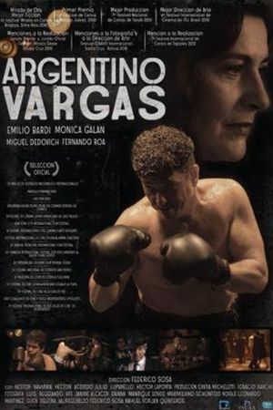 Argentino Vargas's poster