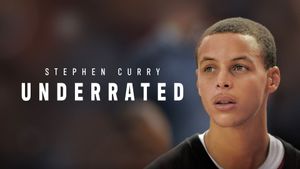 Stephen Curry: Underrated's poster