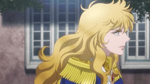 The Rose of Versailles's poster