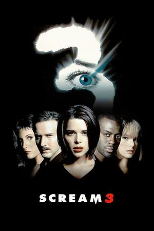 Scream 3's poster