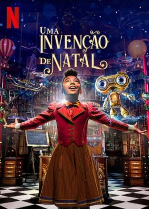 Jingle Jangle: A Christmas Journey's poster