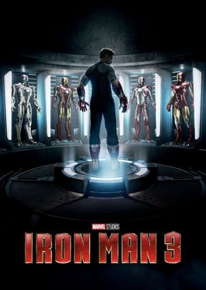 Iron Man 3's poster