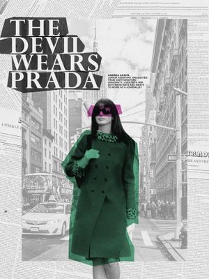 The Devil Wears Prada's poster