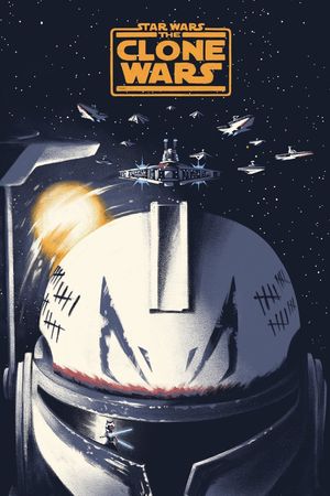 Star Wars: The Clone Wars's poster