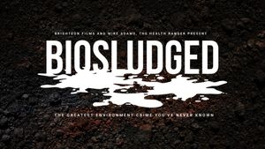 Biosludged's poster