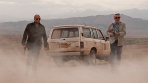 Killer Elite's poster