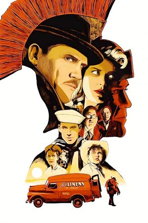 Hail, Caesar!'s poster