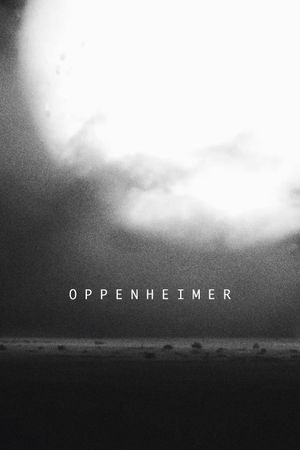 Oppenheimer's poster