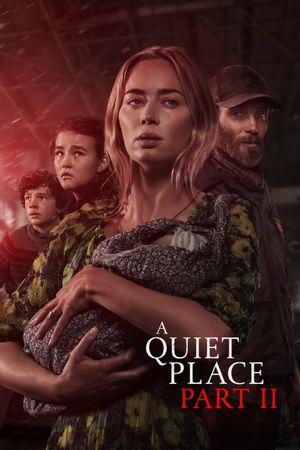 A Quiet Place Part II's poster