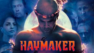 Haymaker's poster