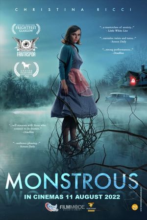 Monstrous's poster