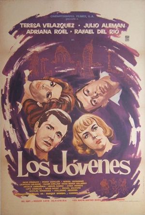 Young People's poster