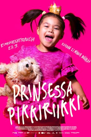 Prinsessa Pikkiriikki's poster