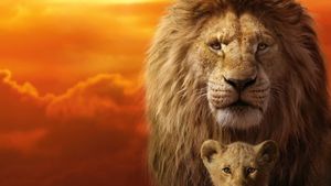 The Lion King's poster