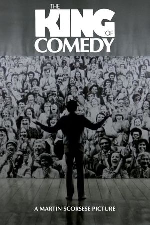 The King of Comedy's poster