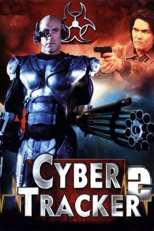 CyberTracker 2's poster