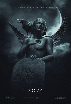 The Crow's poster