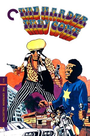 The Harder They Come's poster
