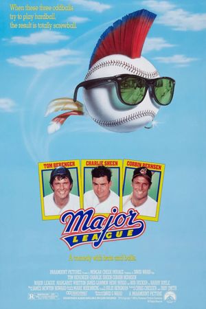Major League's poster