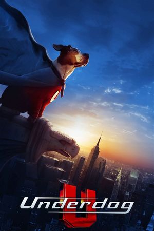 Underdog's poster