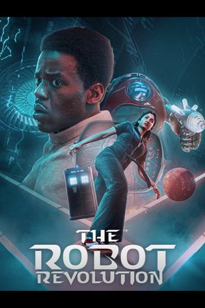 Doctor Who: The Robot Revolution's poster