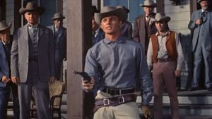 Gunman's Walk's poster