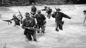 The 317th Platoon's poster