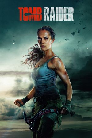 Tomb Raider's poster
