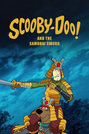 Scooby-Doo! and the Samurai Sword's poster