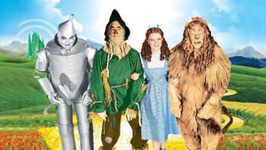 The Wizard of Oz's poster