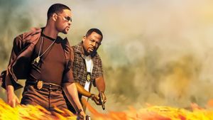 Bad Boys II's poster