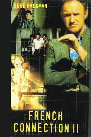 French Connection II's poster