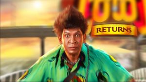 Naai Sekar Returns's poster