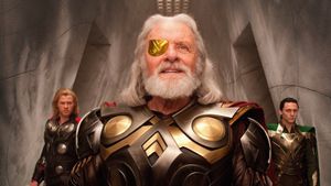 Thor's poster