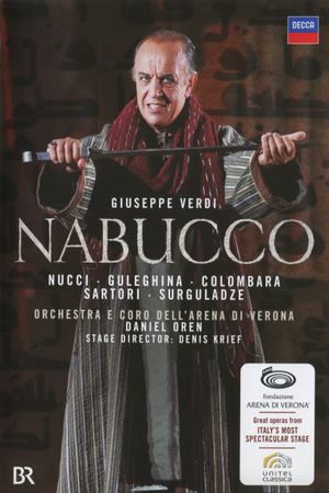 Giuseppe Verdi - Nabucco's poster image