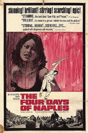 The Four Days of Naples's poster