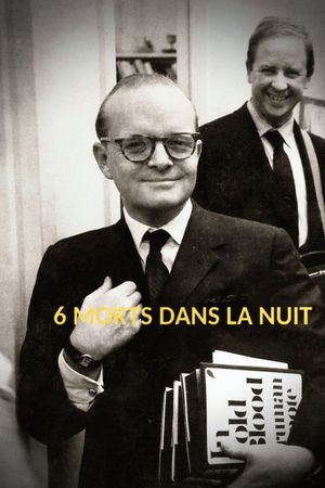 "De sang-froid" de Truman Capote, Six morts dans la nuit's poster