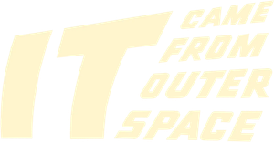 It Came from Outer Space's poster