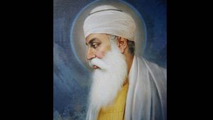 Guru Nanak: The Founder of Sikhism - Life and Legacy's poster