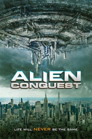 Alien Conquest's poster