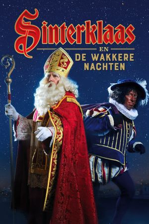 Sinterklaas en de wakkere nachten's poster