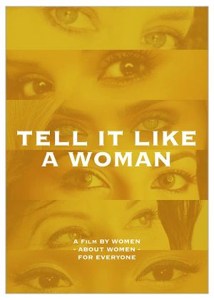 Tell It Like a Woman's poster