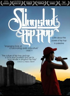 Slingshot Hip Hop's poster