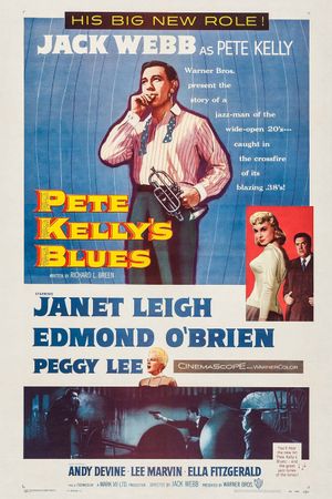 Pete Kelly's Blues's poster
