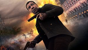 The Equalizer 2's poster