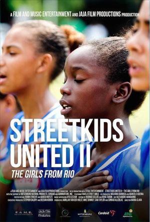 Streetkids United II: The Girls From Rio's poster image